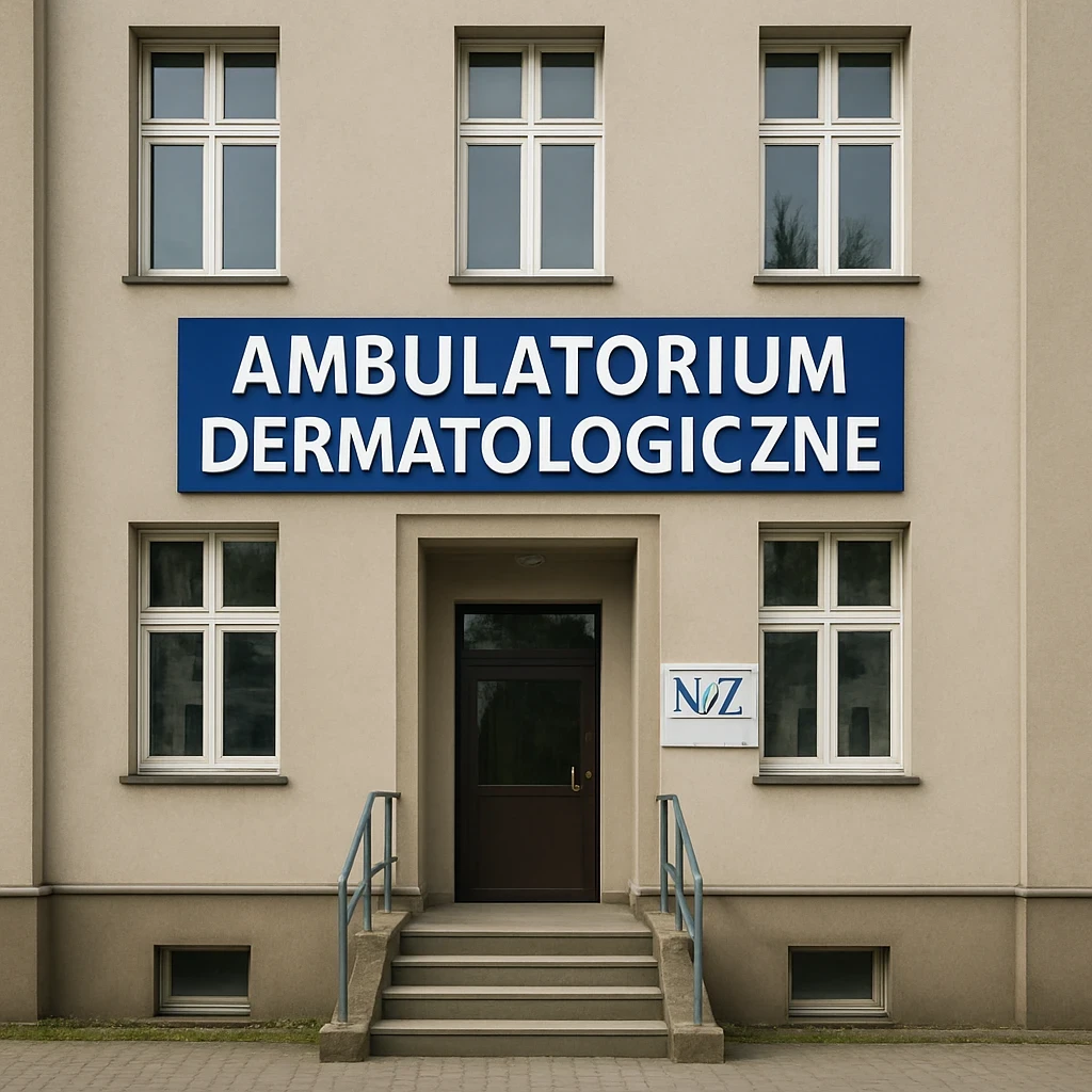 Jak umówić się na wizytę u dermatologa w Poznaniu na NFZ?