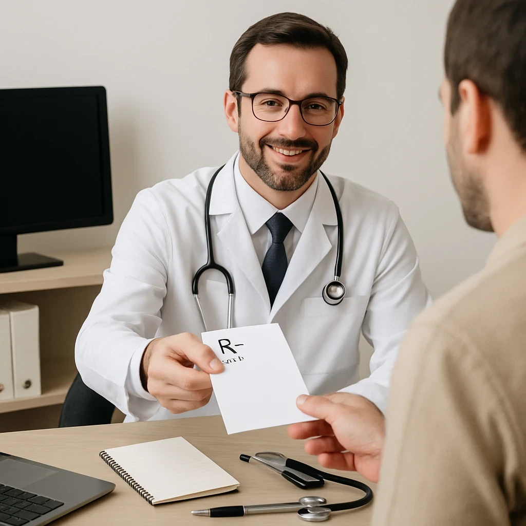 Recepta na kontynuację leczenia - jak ją uzyskać?