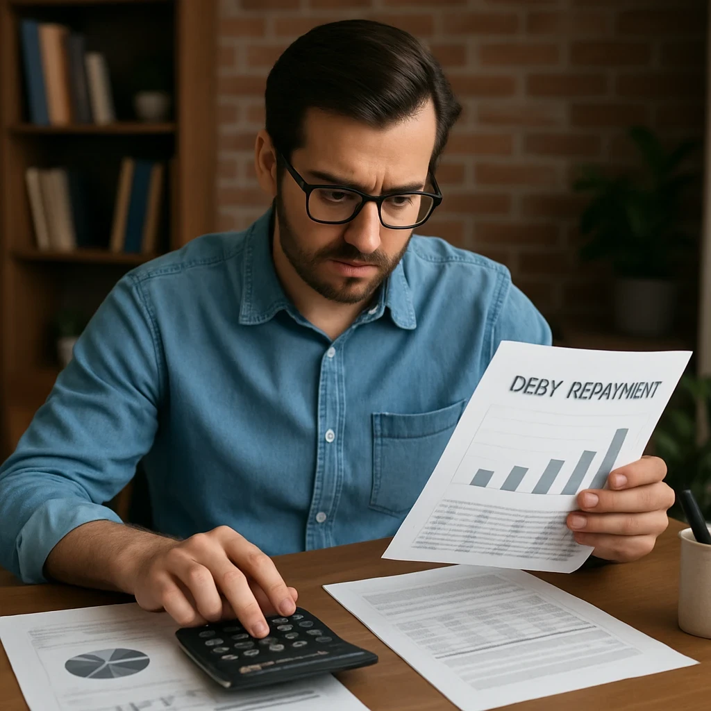 Jakie kroki podjąć, aby skutecznie spłacić uciążliwe pożyczki?